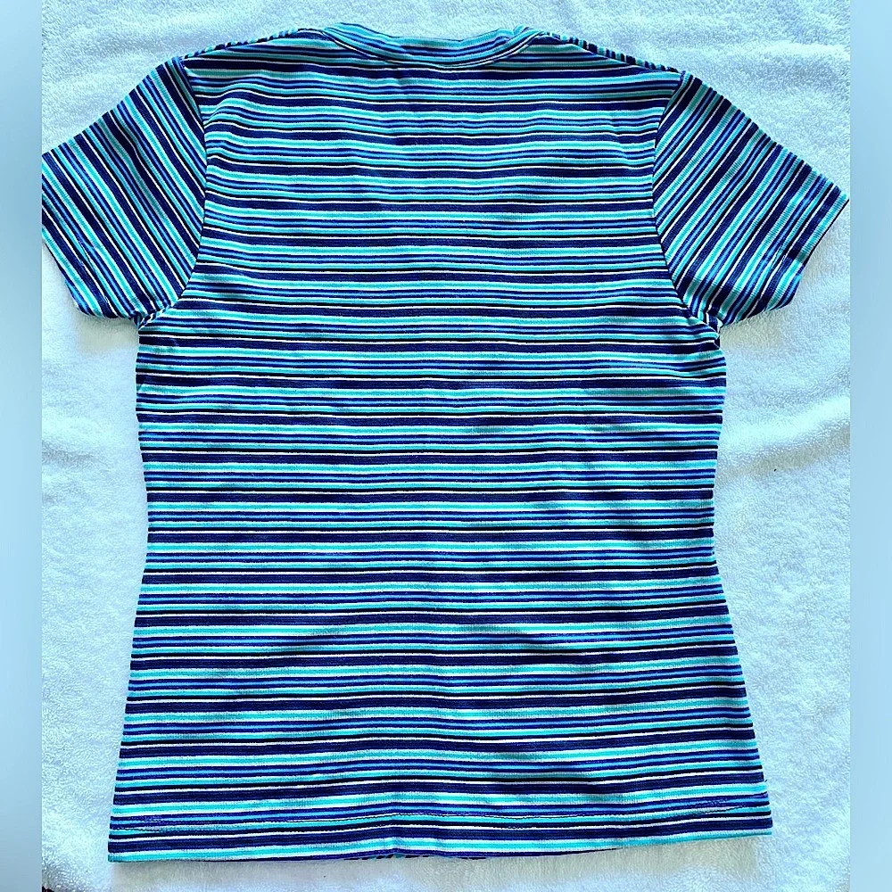 NWT Express V-Neck Multicolor‎ Tops M (Lot of 2) - Picture 3 of 8